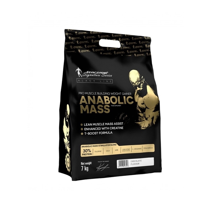 Kevin Levrone Anabolic Mass 7 kg, 58 Servings