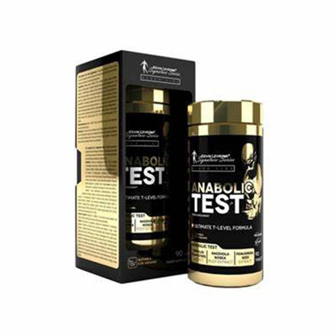 Kevin Levrone Anabolic Test 90 Tablets, 30 Servings