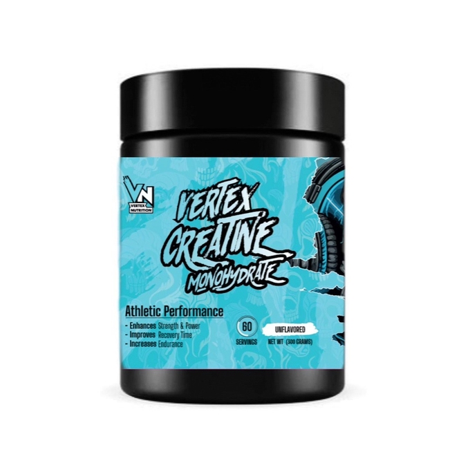 Creatine Vertex 300G , 60 Serving