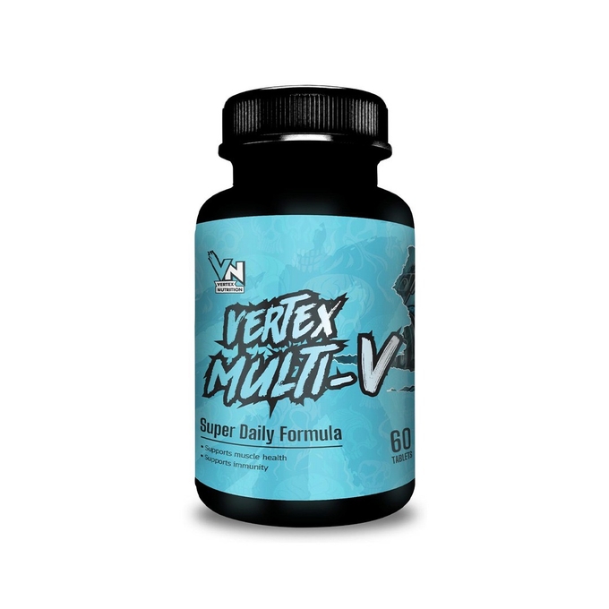 Vertex Multi-V 60 Tablets, 60 Servings