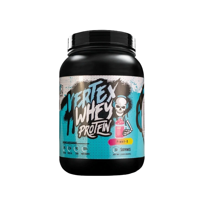 Vertex Whey Protein 1kg, 30 Servings