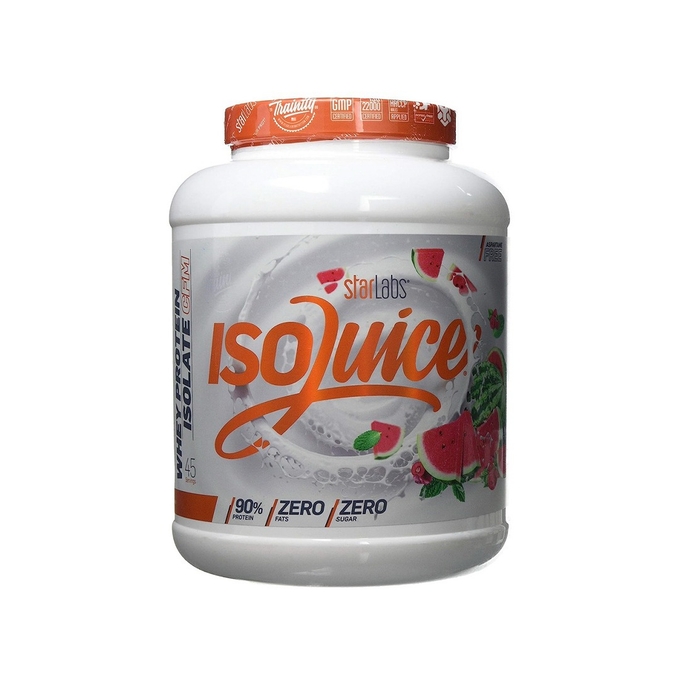 Star Labs ISO Juice 2.2 Kg, 75 Servings