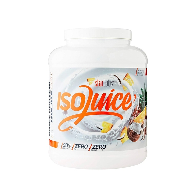 Star Labs ISO Juice 2.2 Kg, 75 Servings