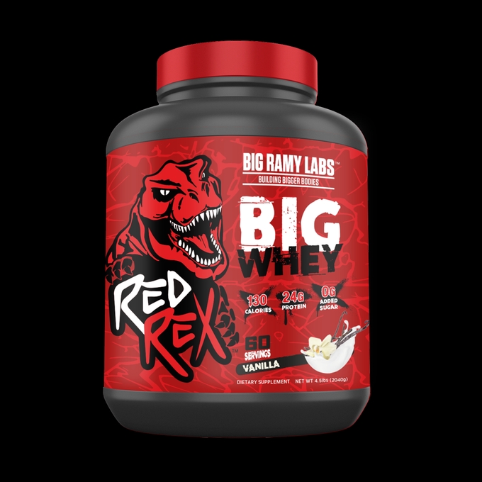 REDREX BIG WHEY30 serve 2kg