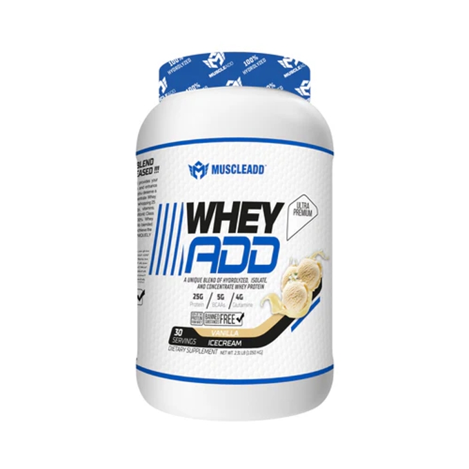  Whey Add-30Serv.-1080G