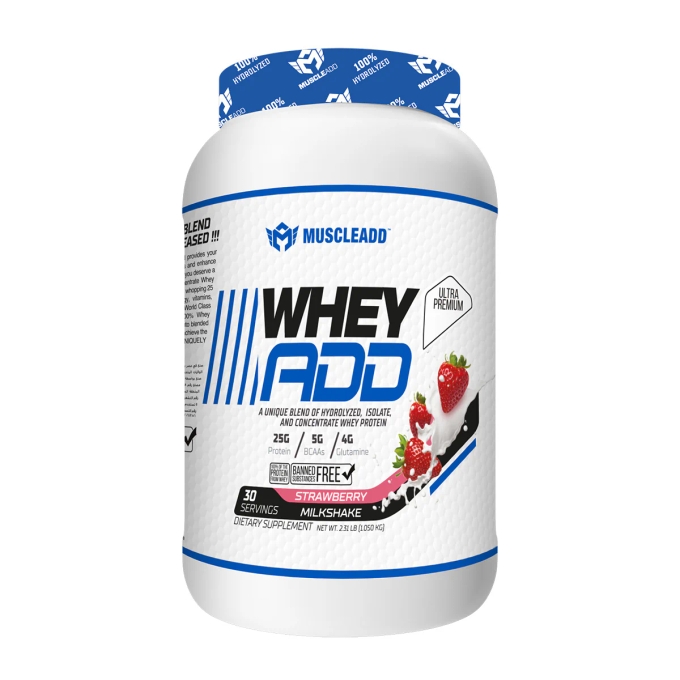  Whey Add-30Serv.-1080G