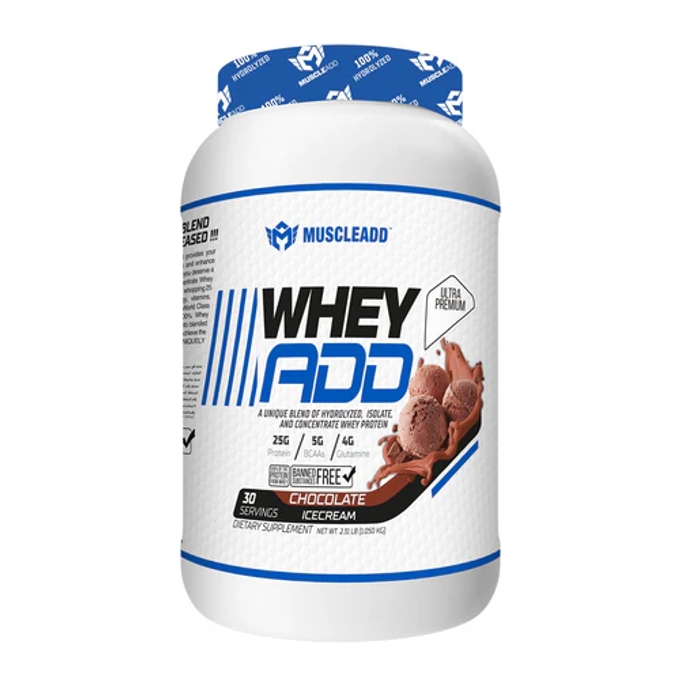  Whey Add-30Serv.-1080G