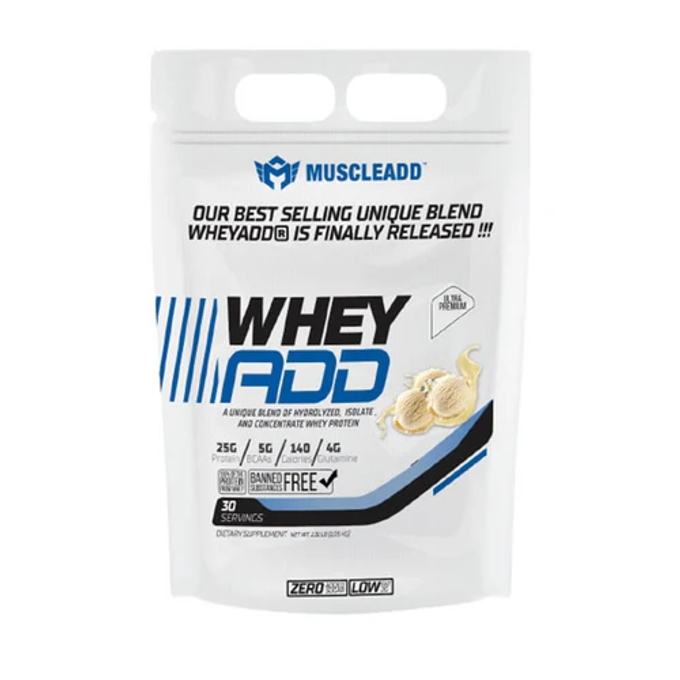  Whey Add-30Serv.-1080G