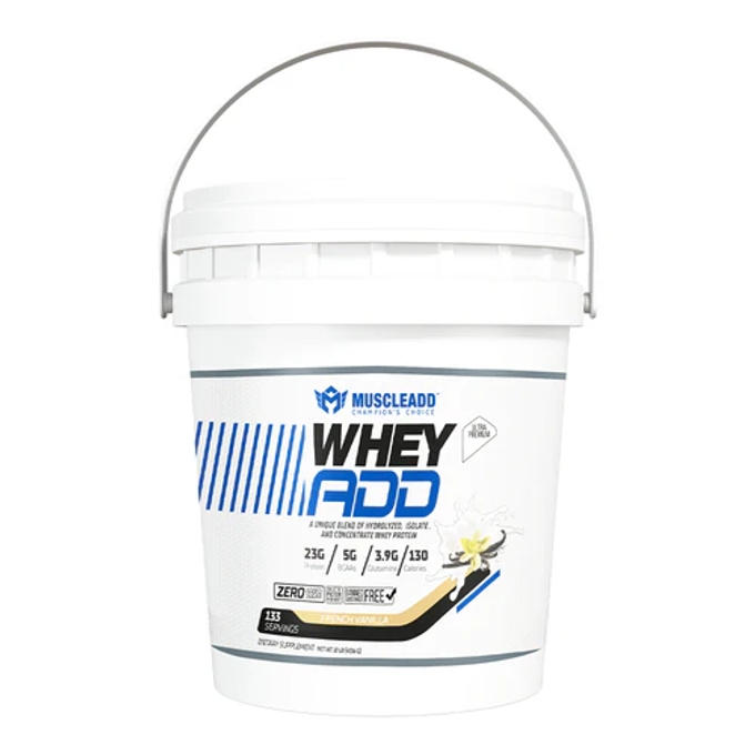 Whey Add-133Serv.-4.5kg