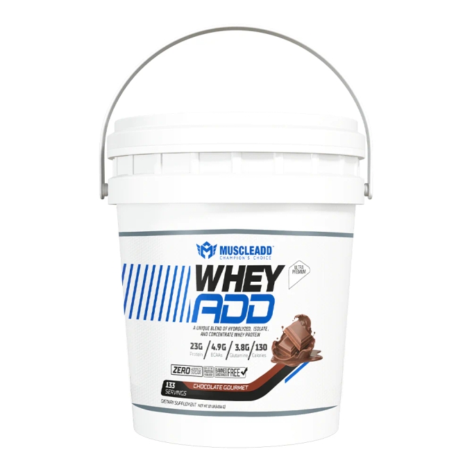 Whey Add-133Serv.-4.5kg