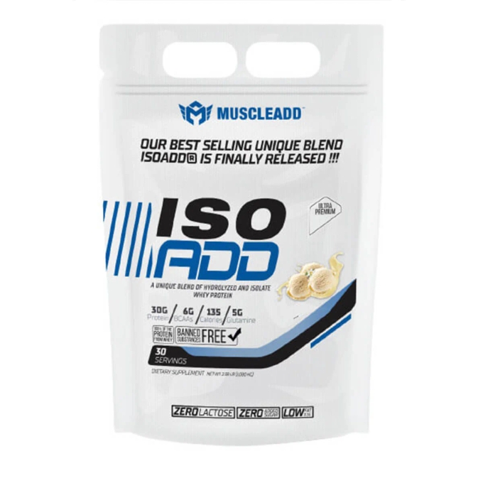 Iso Add-30Serv.-1080G