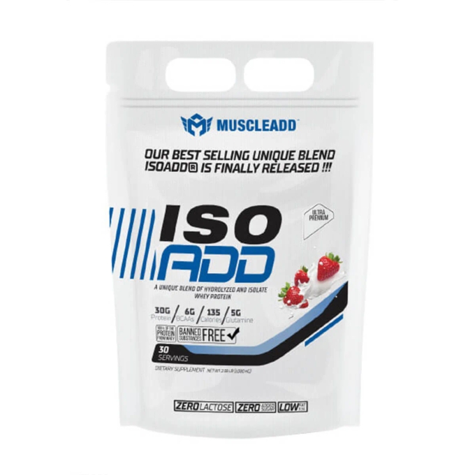 Iso Add-30Serv.-1080G