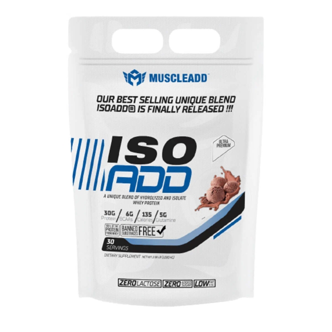 Iso Add-30Serv.-1080G