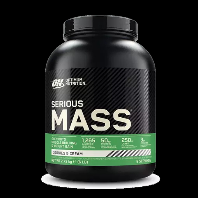 OPTIMUM NUTRITION SERIOUS MASS