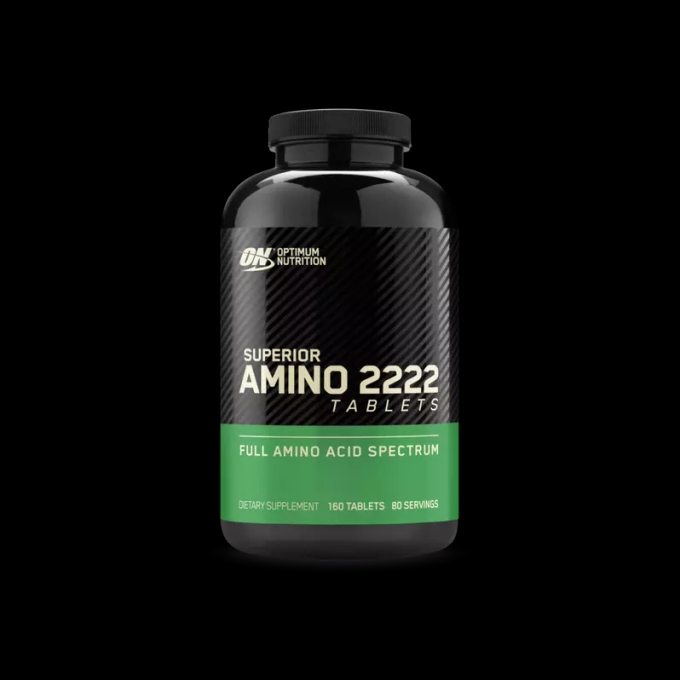 optimum nutrition Superior Amino 2222 Tabs