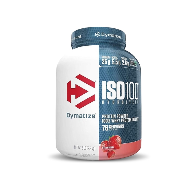 Dymatize | ISO 100® Ultra-Fast Absorbing Performance Protein – 2.3 Kg