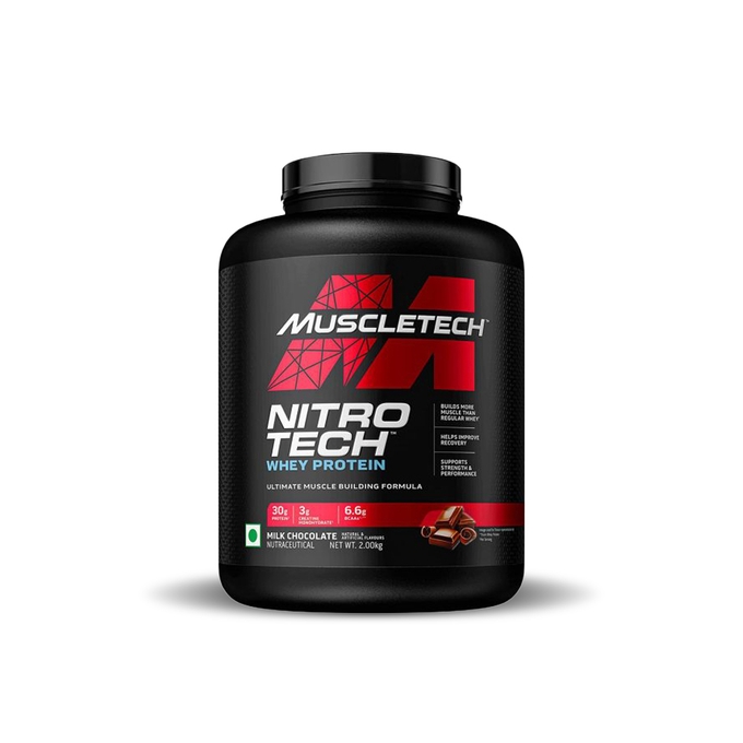 Muscle Tech|Nitro Tech