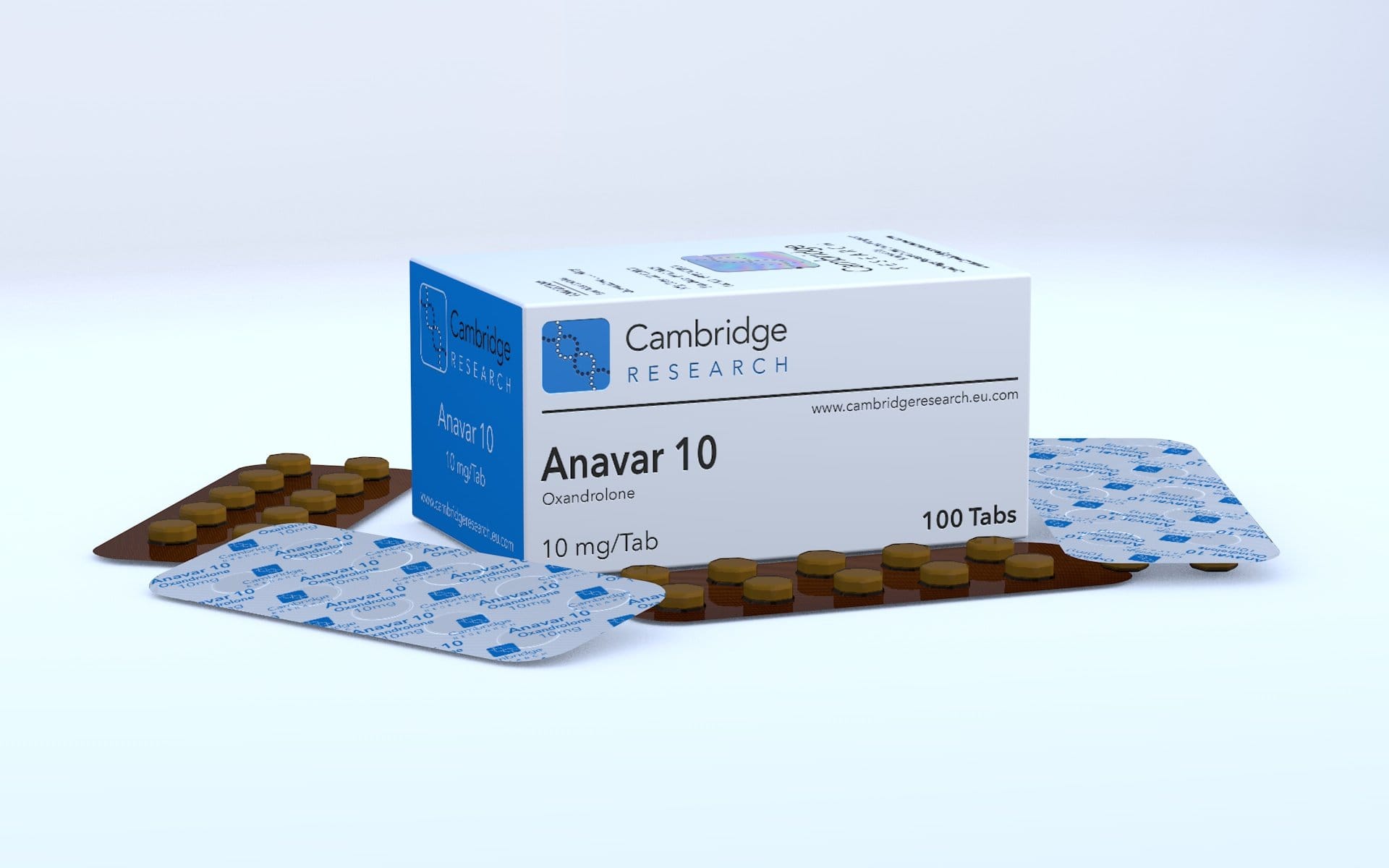 كامبيردج انفار 100تابلت 10ملجم 