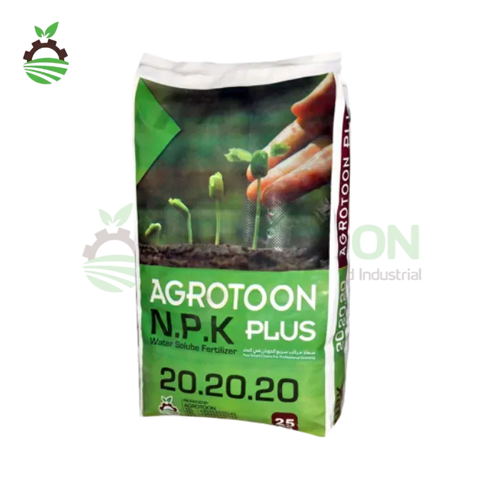 Agrotoon Plus 20-20-20
