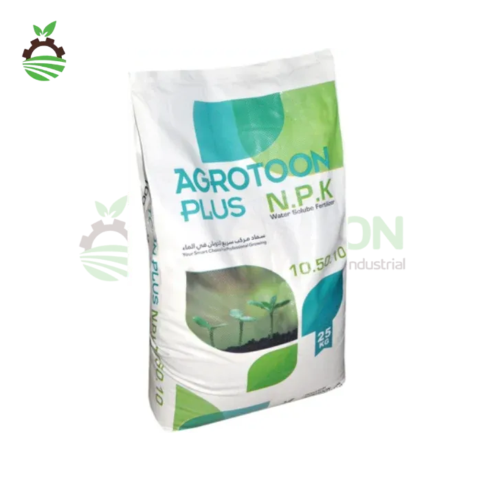 Agrotoon Plus 10-50-10