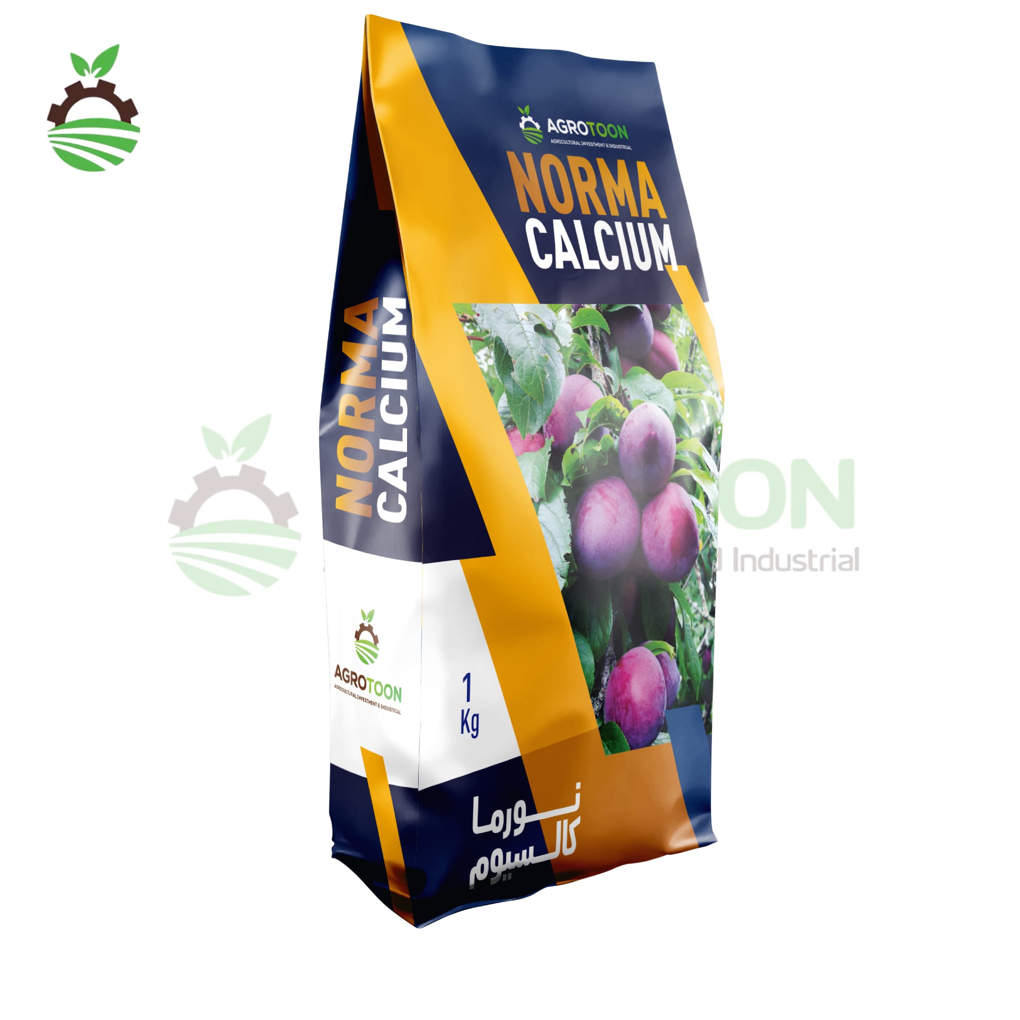 Norma Calcium 15%