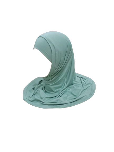 حجاب قطعتين