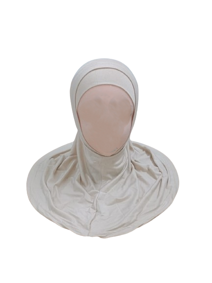 حجاب قطعتين