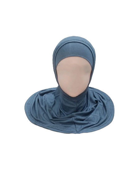 حجاب قطعتين