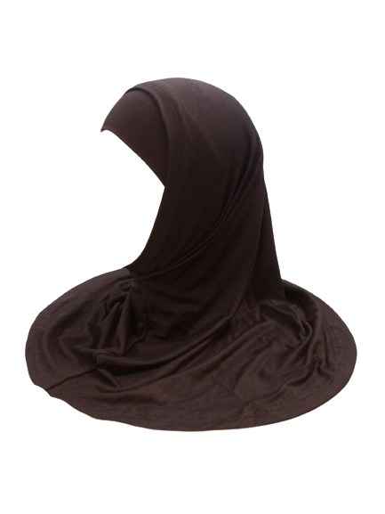 حجاب قطعتين