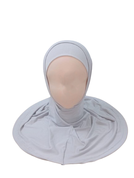 حجاب قطعتين