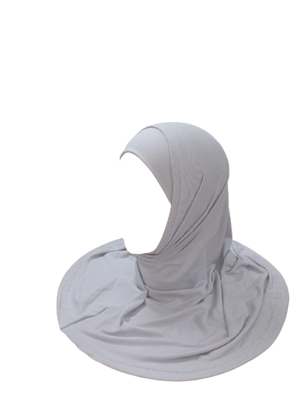 حجاب قطعتين