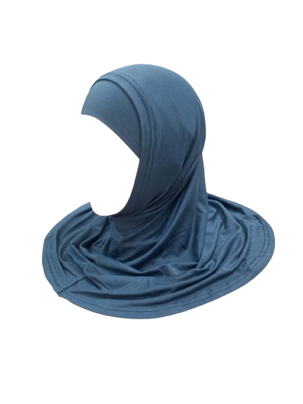 حجاب قطعتين