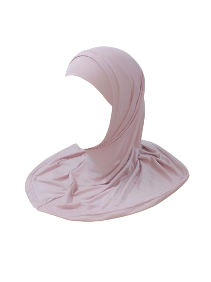 حجاب قطعتين