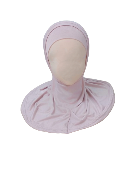 حجاب قطعتين