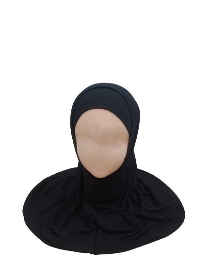 حجاب قطعتين