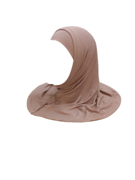 حجاب قطعتين