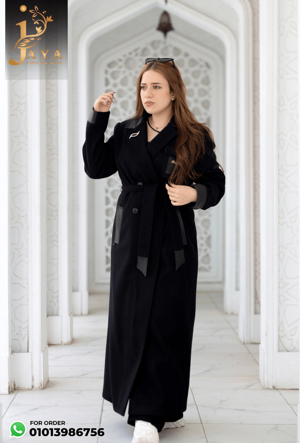 Turkish Felt Overcoat