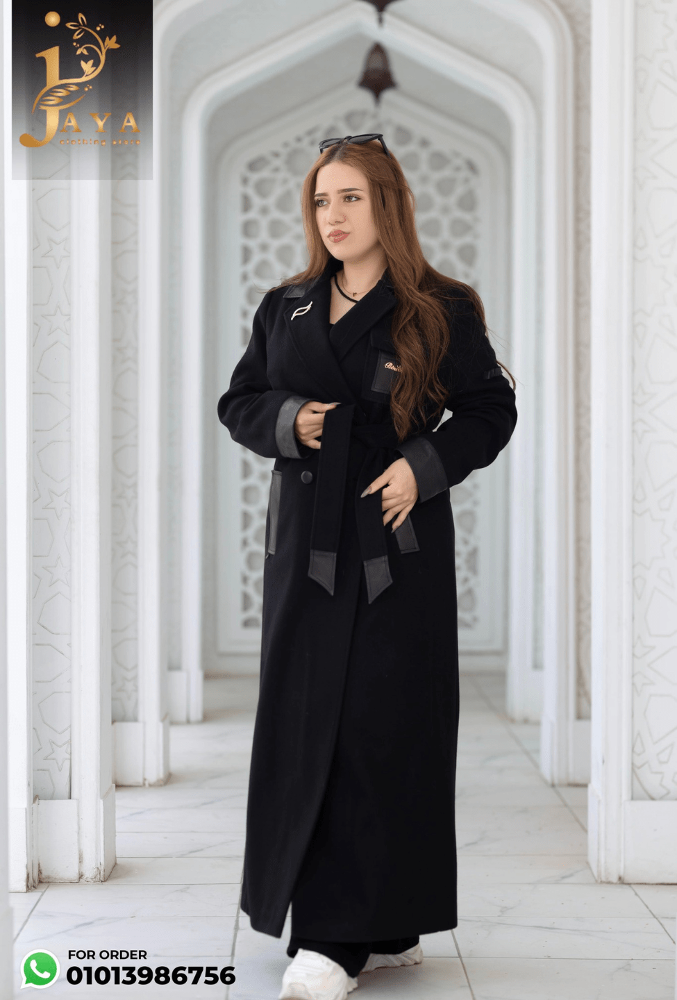 Turkish Felt Overcoat