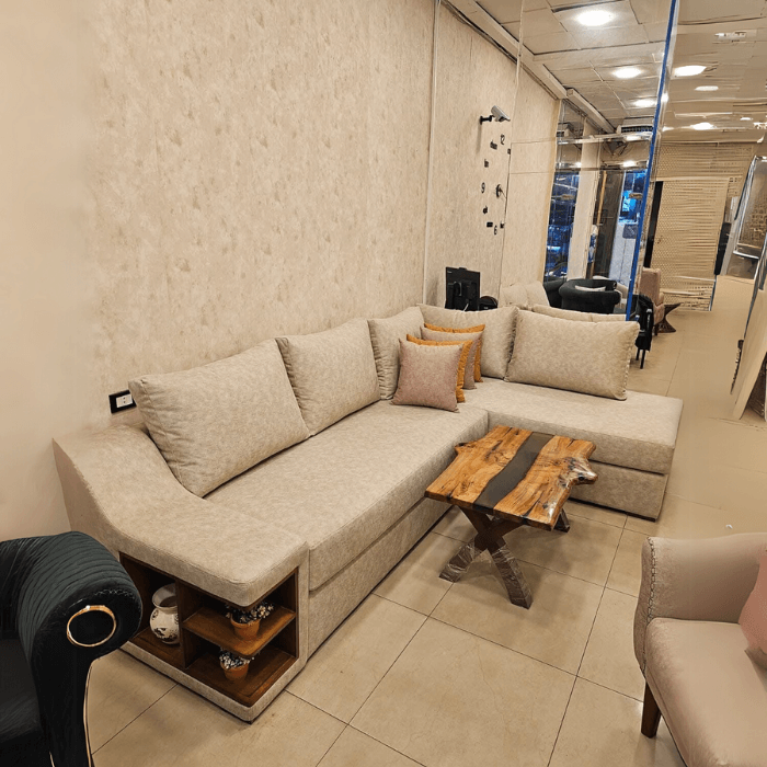 American Corner Sofa 1