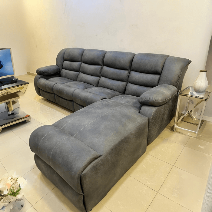 Reclainer Corner Sofa