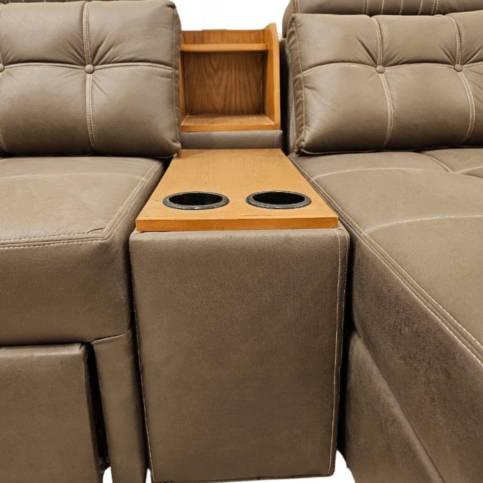 Tayara Corner Sofa 