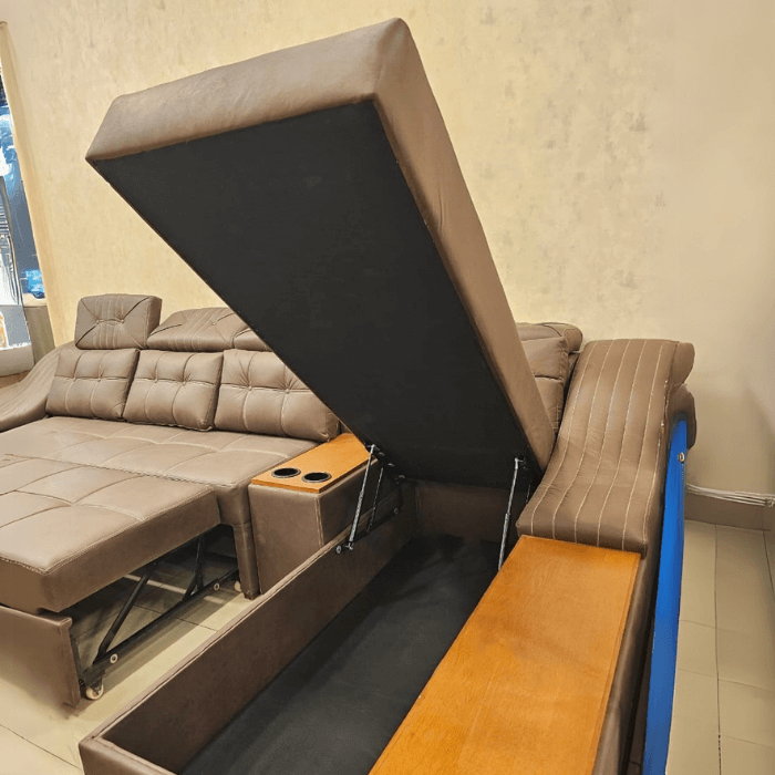 Tayara Corner Sofa 