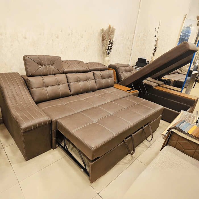 Tayara Corner Sofa 