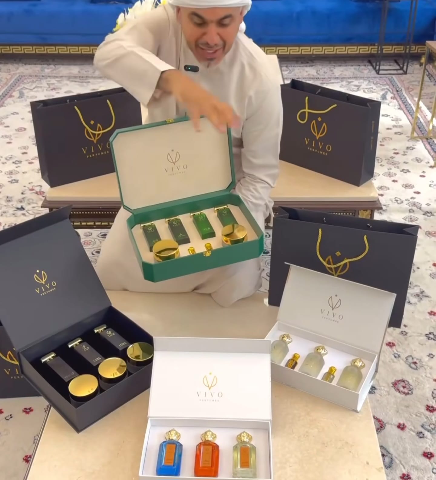 عرض الموسم   