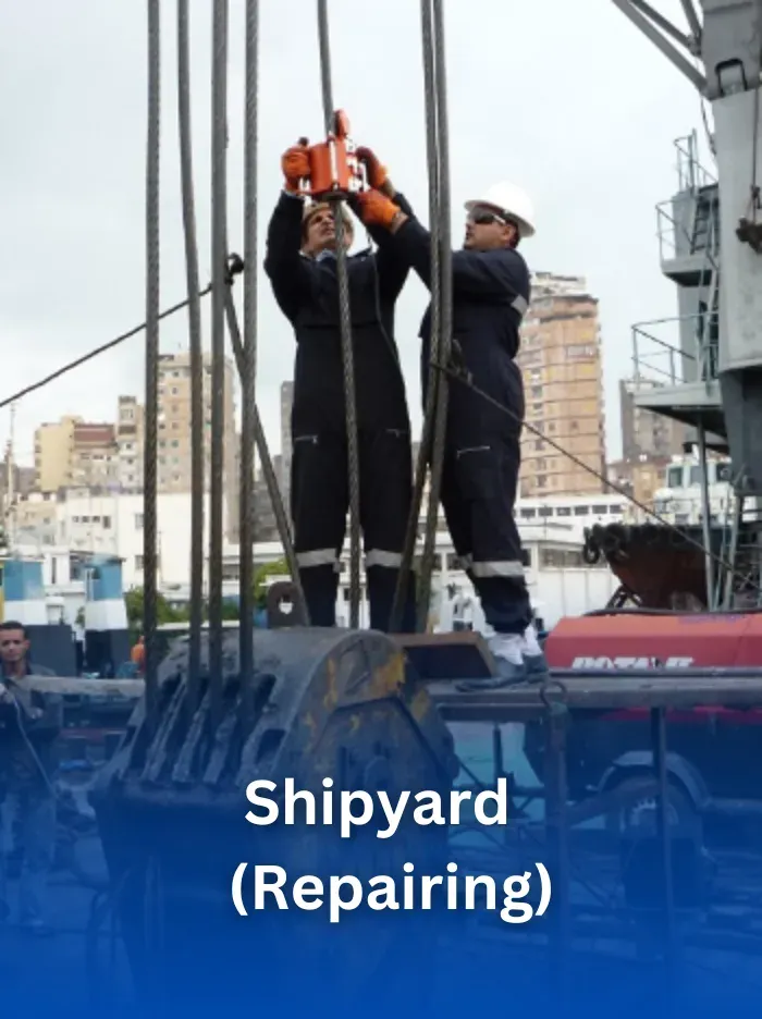 Ship Repairing