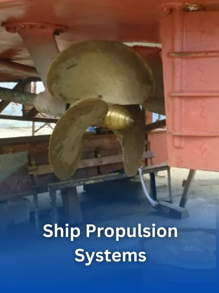 Marine Propulsion