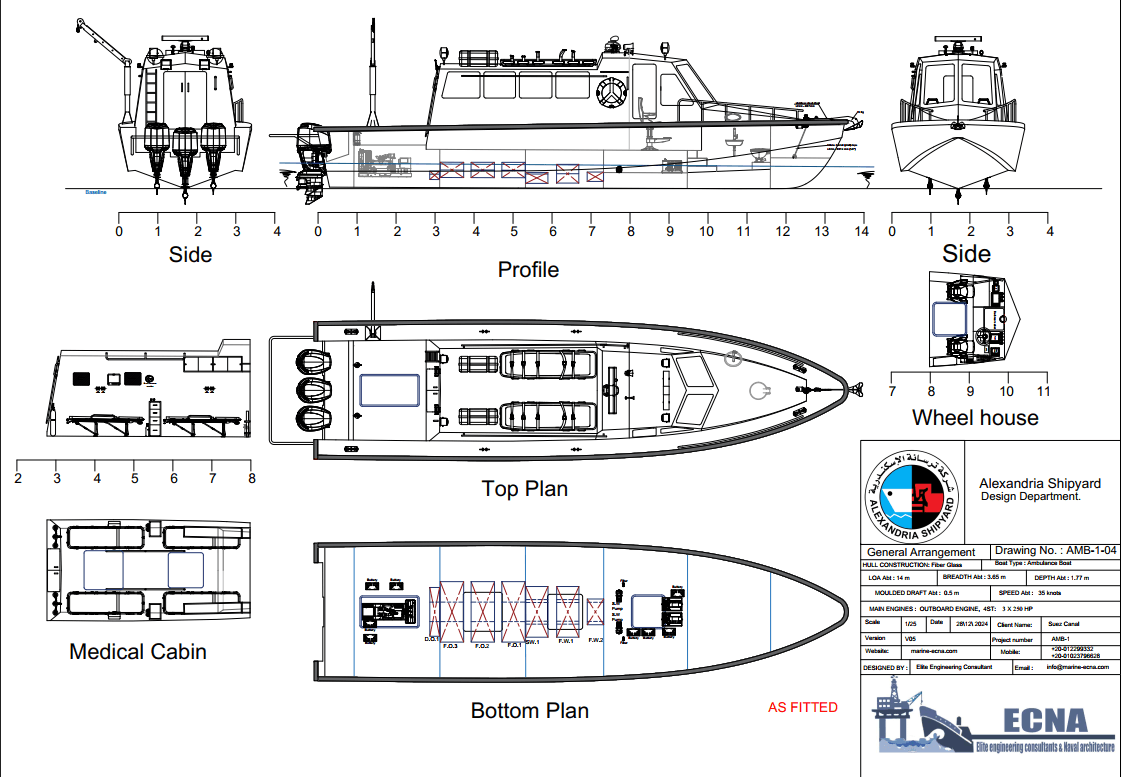 Block Section Image