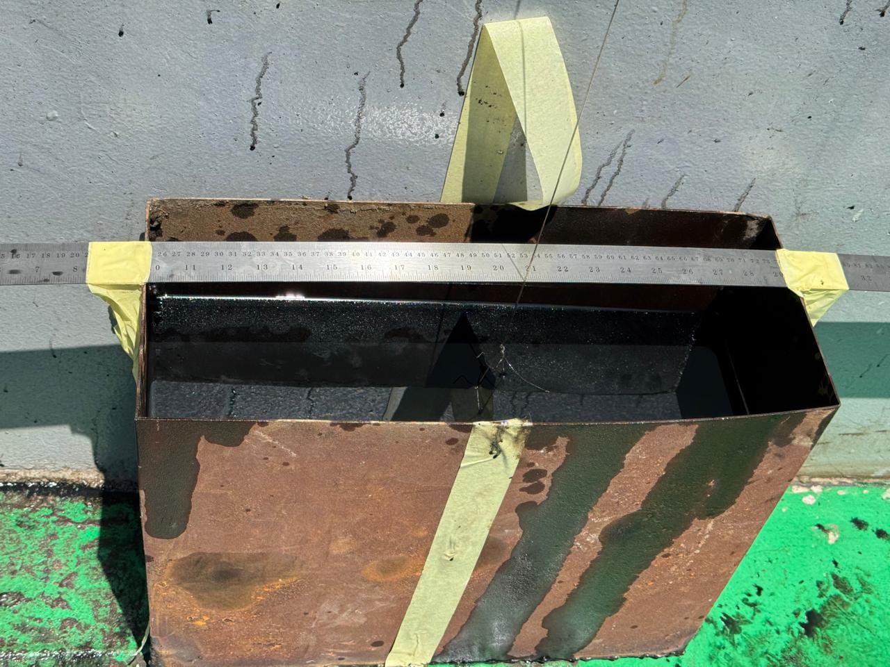 Block Section Image
