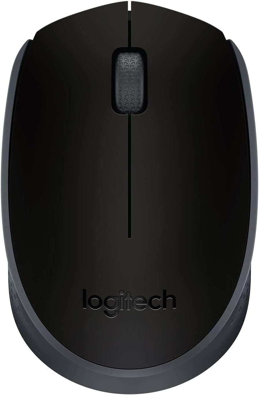 Logitech M171 Wireless Mouse 2.4 Ghz Wireless range -Black (910-004424)