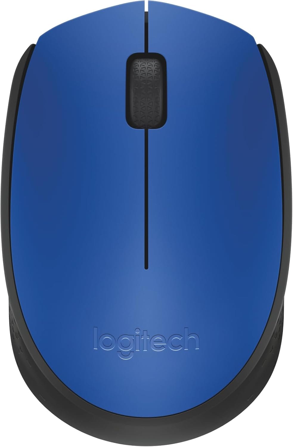 Logitech M171 Wireless Mouse 2.4 Ghz Wireless range -Black (910-004424)